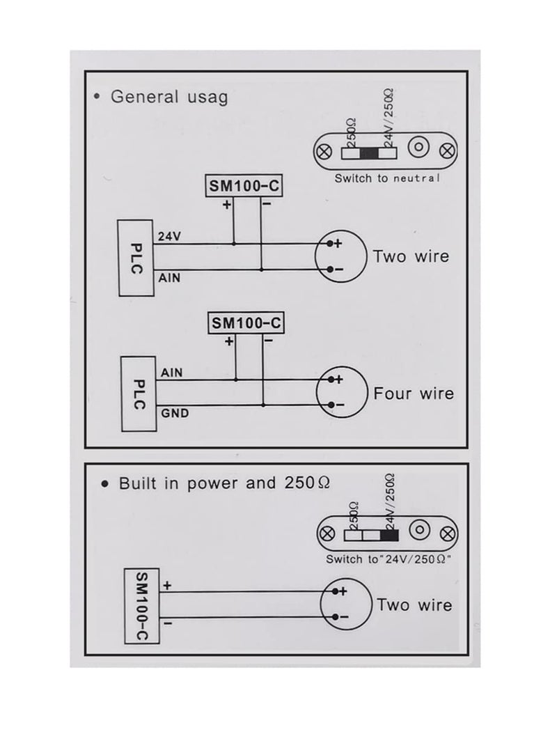 GLTL integrative USB Hart Modem USB to Hart Protocol Modem Hart Transmitter HART Convertor (Suitable for All Devices Which Support Hart Protocol) - Image 5